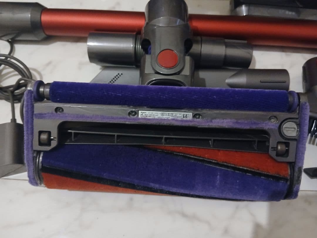 Dyson V10 SV12 本体一式 動作品