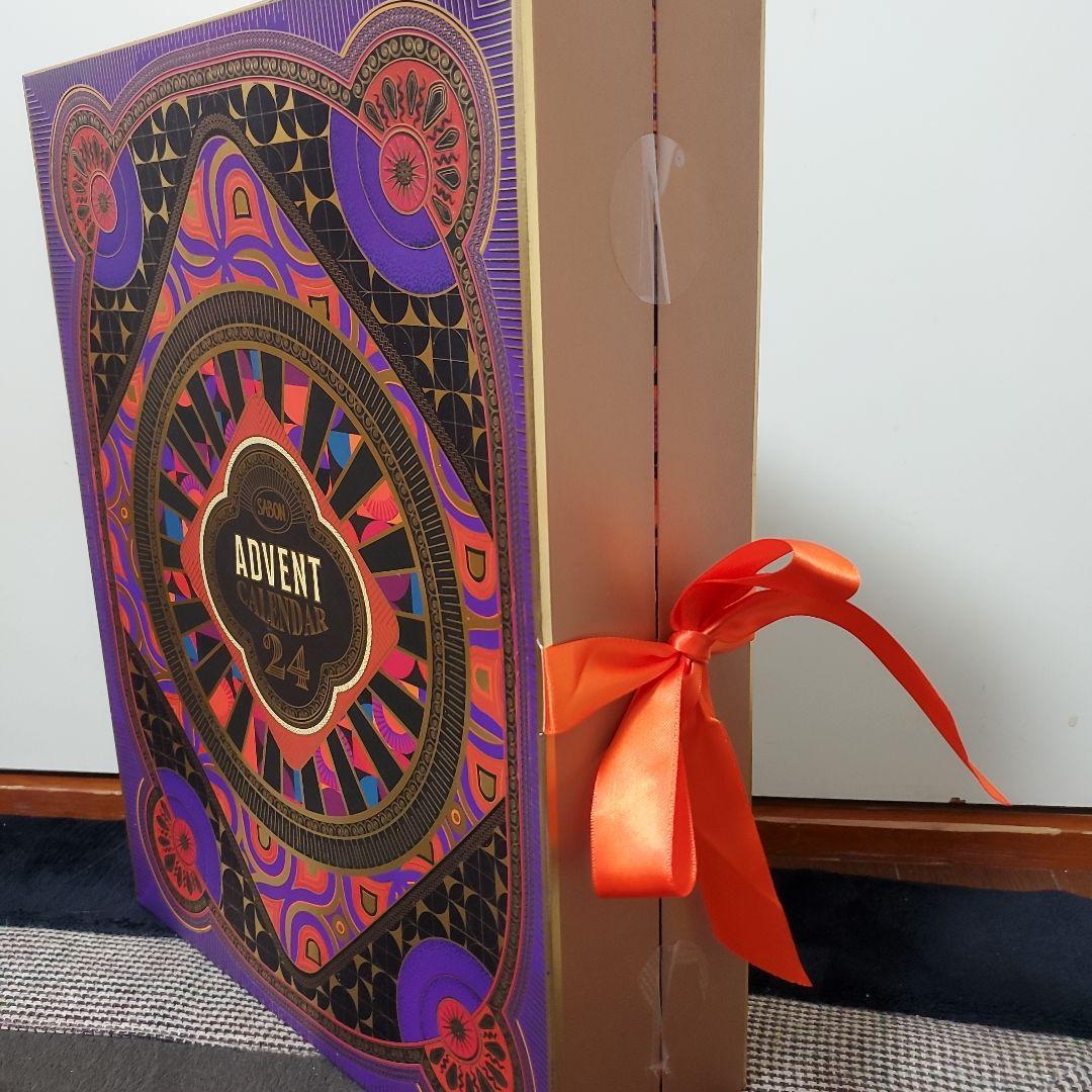 SABON アドベントカレンダー 24個入り