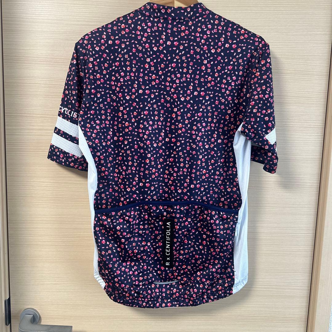 カフェドシクリステ 半袖サイクルジャージ フロリアン サイズL