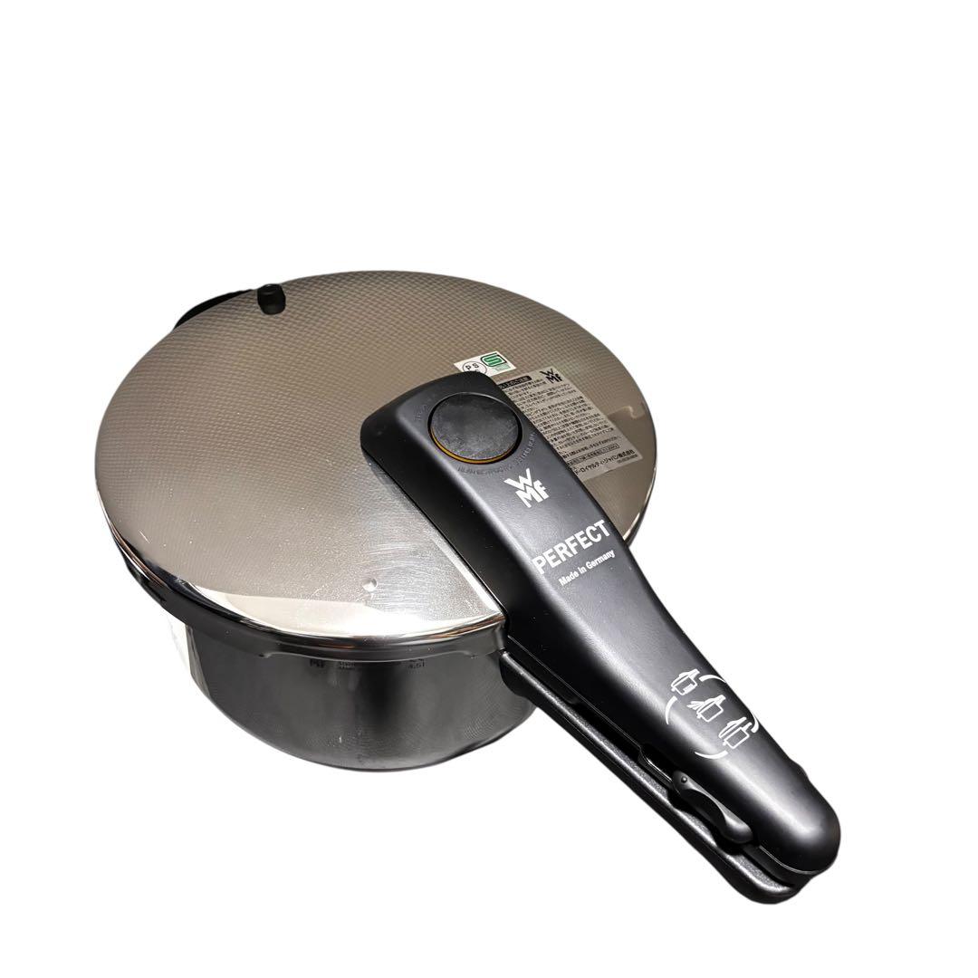 WMF パーフェクト 圧力鍋 4.5L 未使用級 ドイツ製