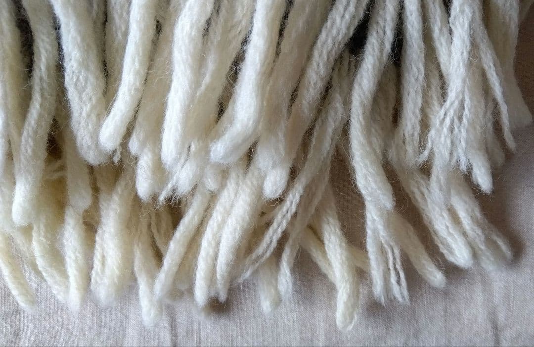 KLIPPAN クリッパン　ブランケット　毛布　グレー　130×200