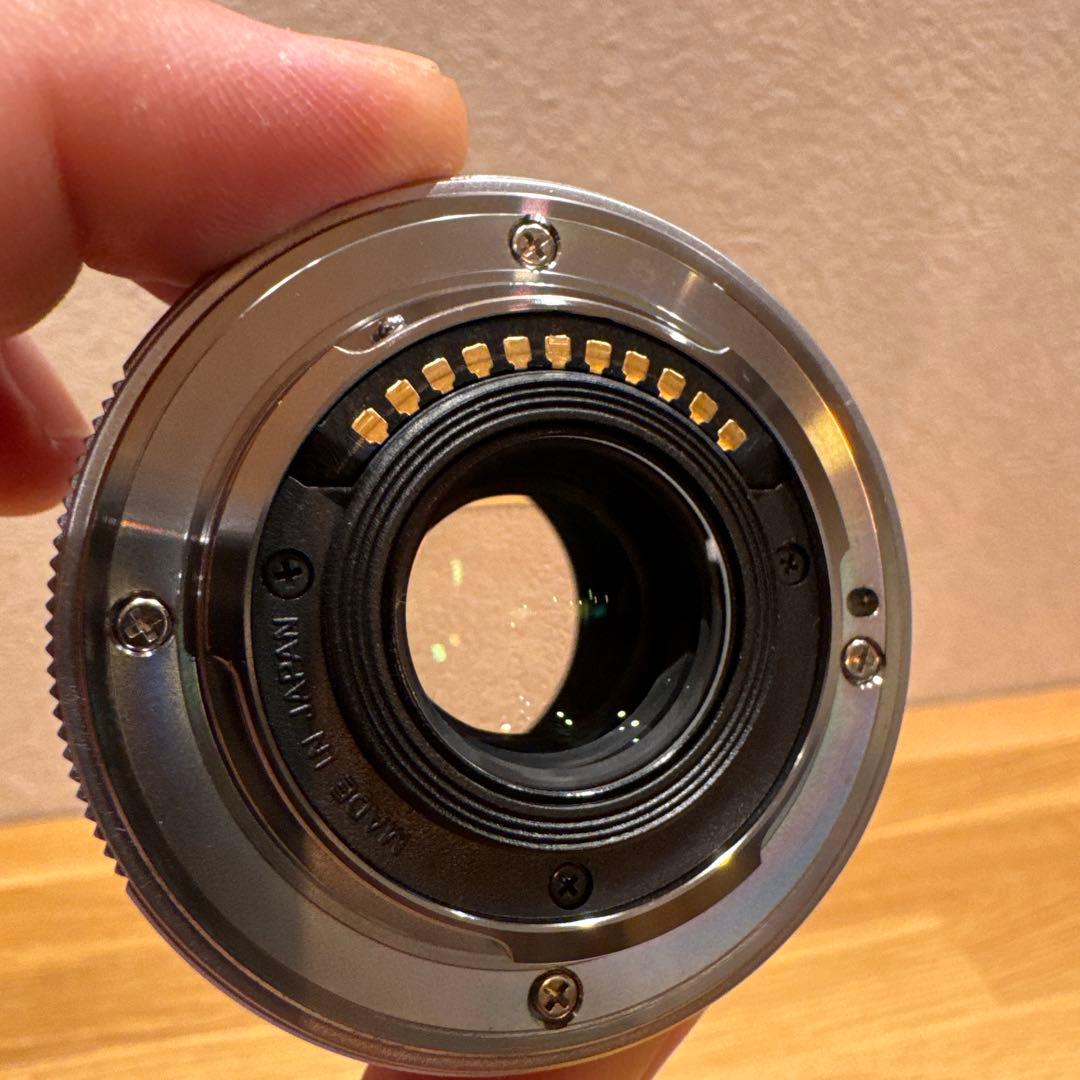 デジタルカメラ OLYMPUS PEN E-P7 M.ZUIKO 25mm F1.8