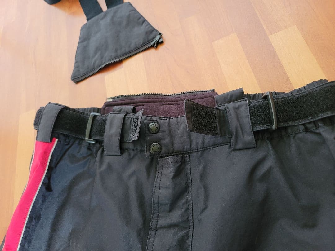 がまかつゴアテックスオールウェザースーツ