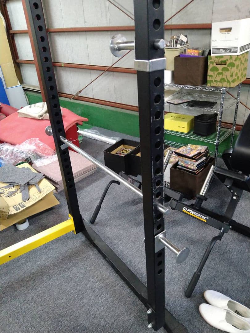 BodyMaker パワーラック