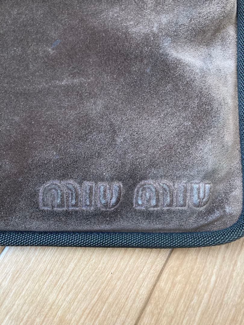 miumiu archive アーカイブ ショルダーバッグ90svintage