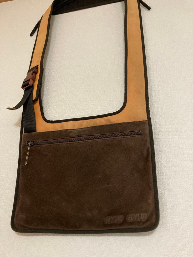 miumiu archive アーカイブ ショルダーバッグ90svintage