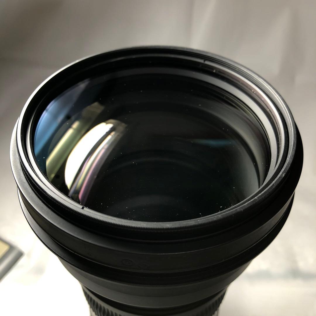 レンズ(ズーム) SIGMA 150-600mm F5-6.3 DG OS Sports