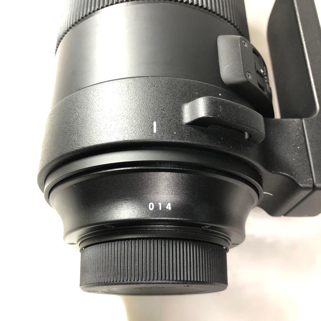 レンズ(ズーム) SIGMA 150-600mm F5-6.3 DG OS Sports