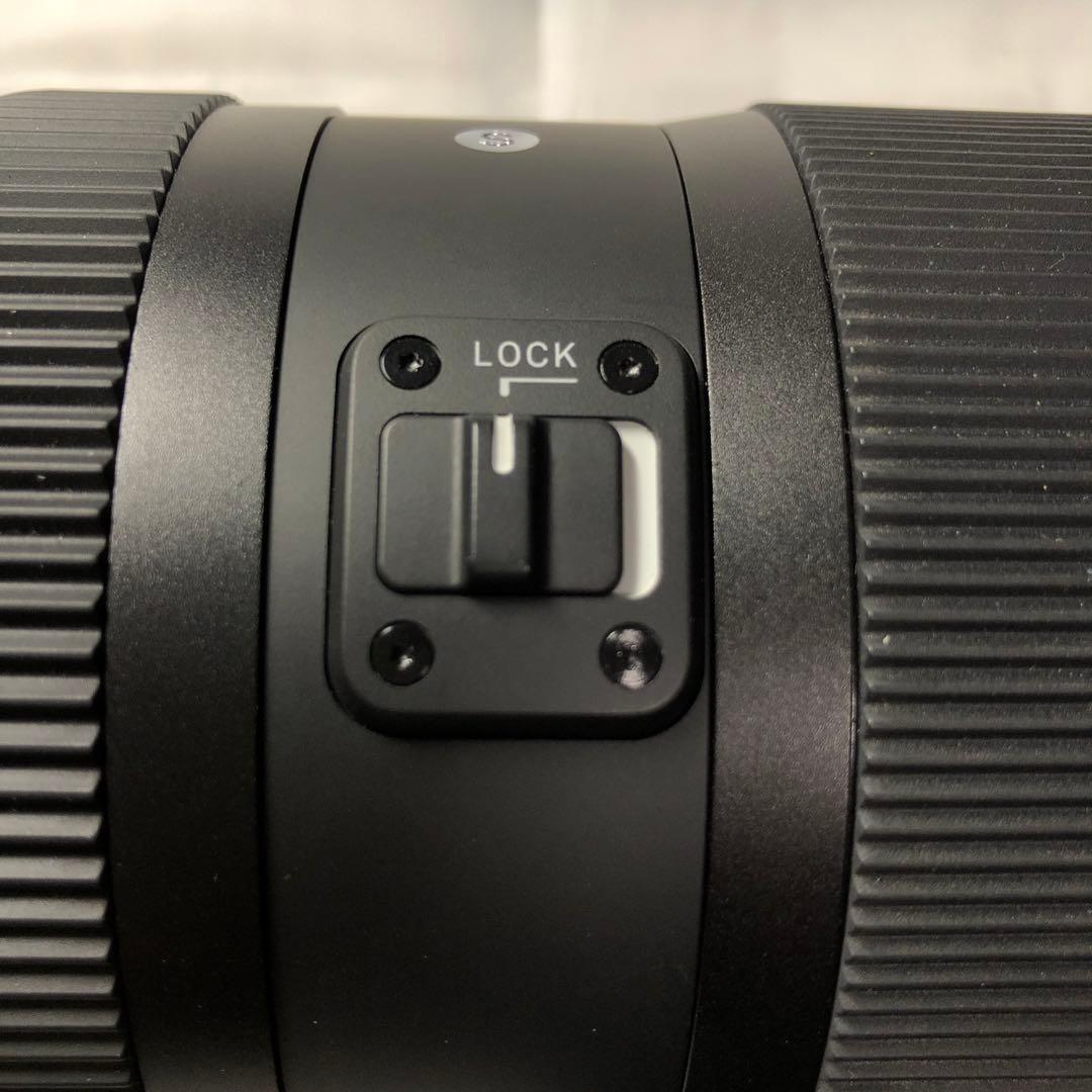 レンズ(ズーム) SIGMA 150-600mm F5-6.3 DG OS Sports