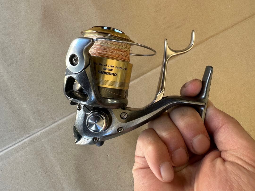 シマノ BB-X デスピナ 2500D