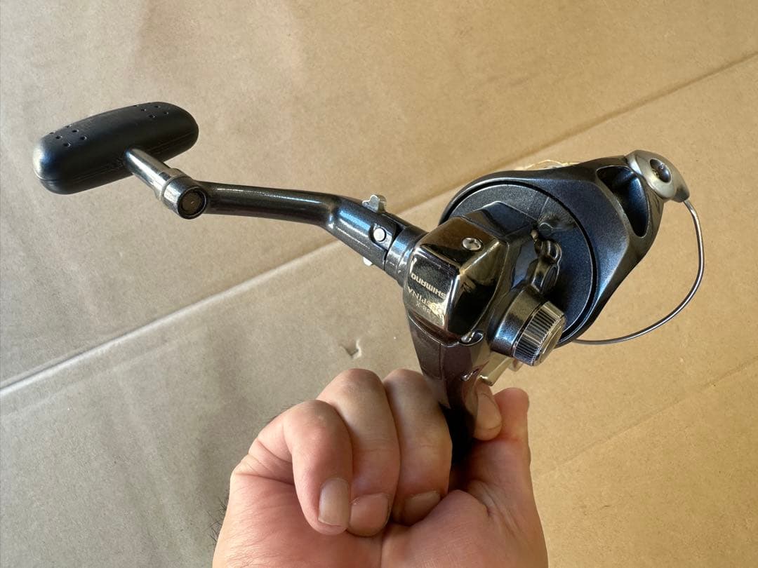 シマノ BB-X デスピナ 2500D