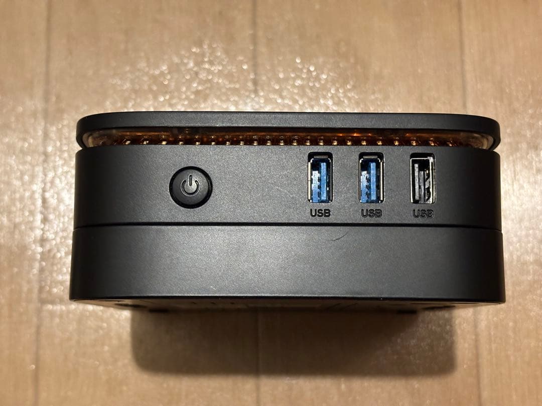 Nipogi Mini PC コンパクトモデル