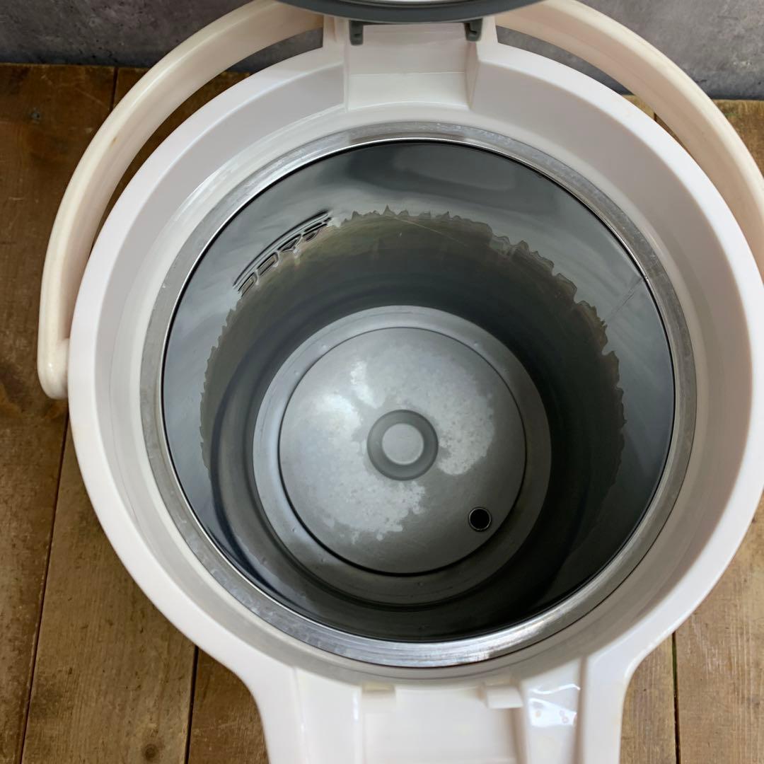 B-壁 【美品/元箱・説明書付】タイガー マイコン沸とうポット PFG-B220