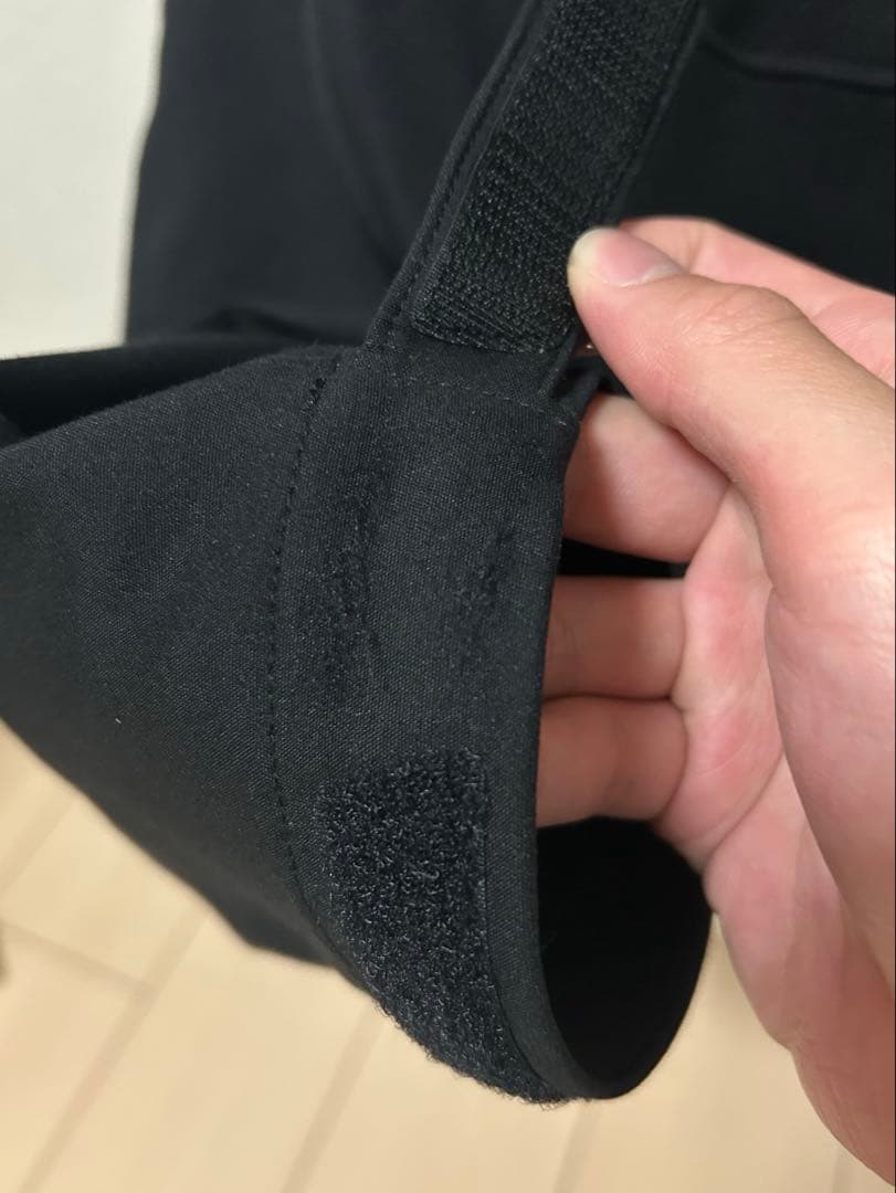 ロトル ROTOL 24ss VENTILATION WIND JACKET