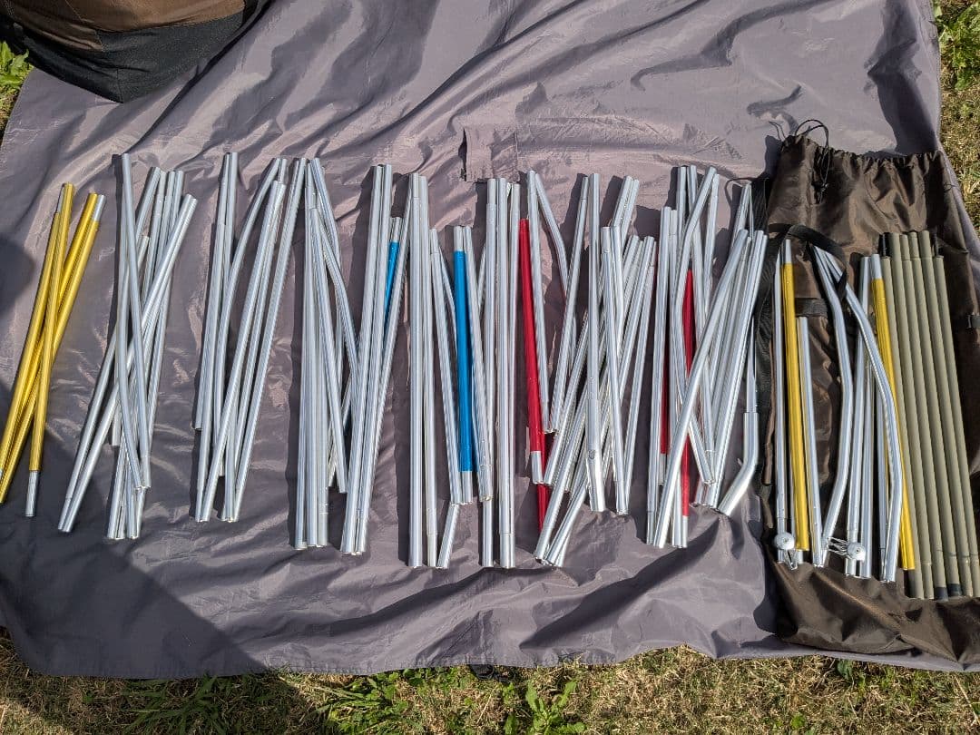 kazuhiro.custom　ワイド2ルームハウスコクーンⅡ①本体