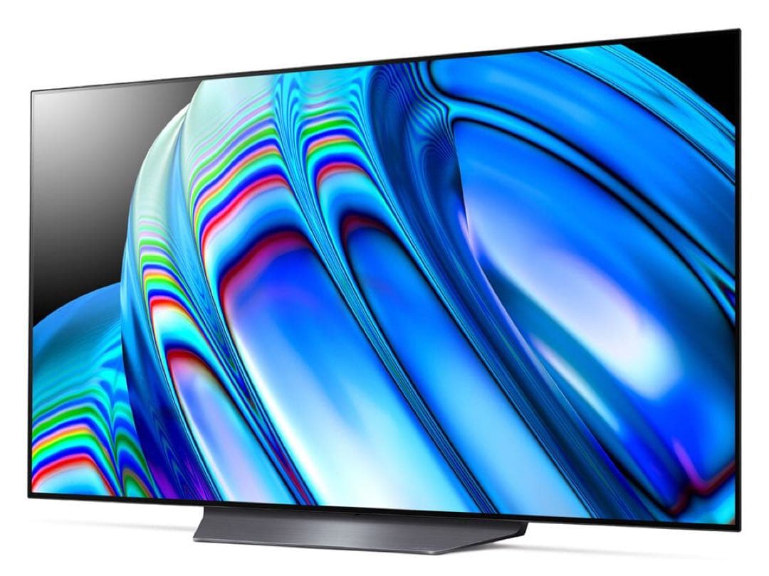 【新品未開封】LG 55V型 4K有機ELテレビ OLED55B2PJA