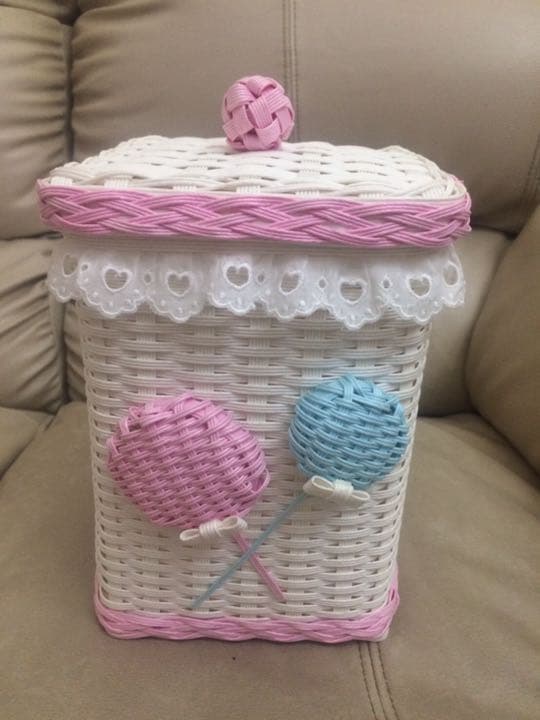 sn様 オーダーカゴ完成品