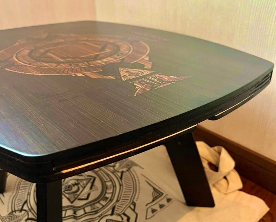 DEVISEWORKS YOKOCHABU デバイスワークス ヨコチャブブラウン