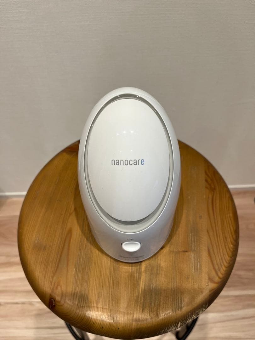 Panasonic EH-SA3D フェイススチーマー ナノケアホワイト