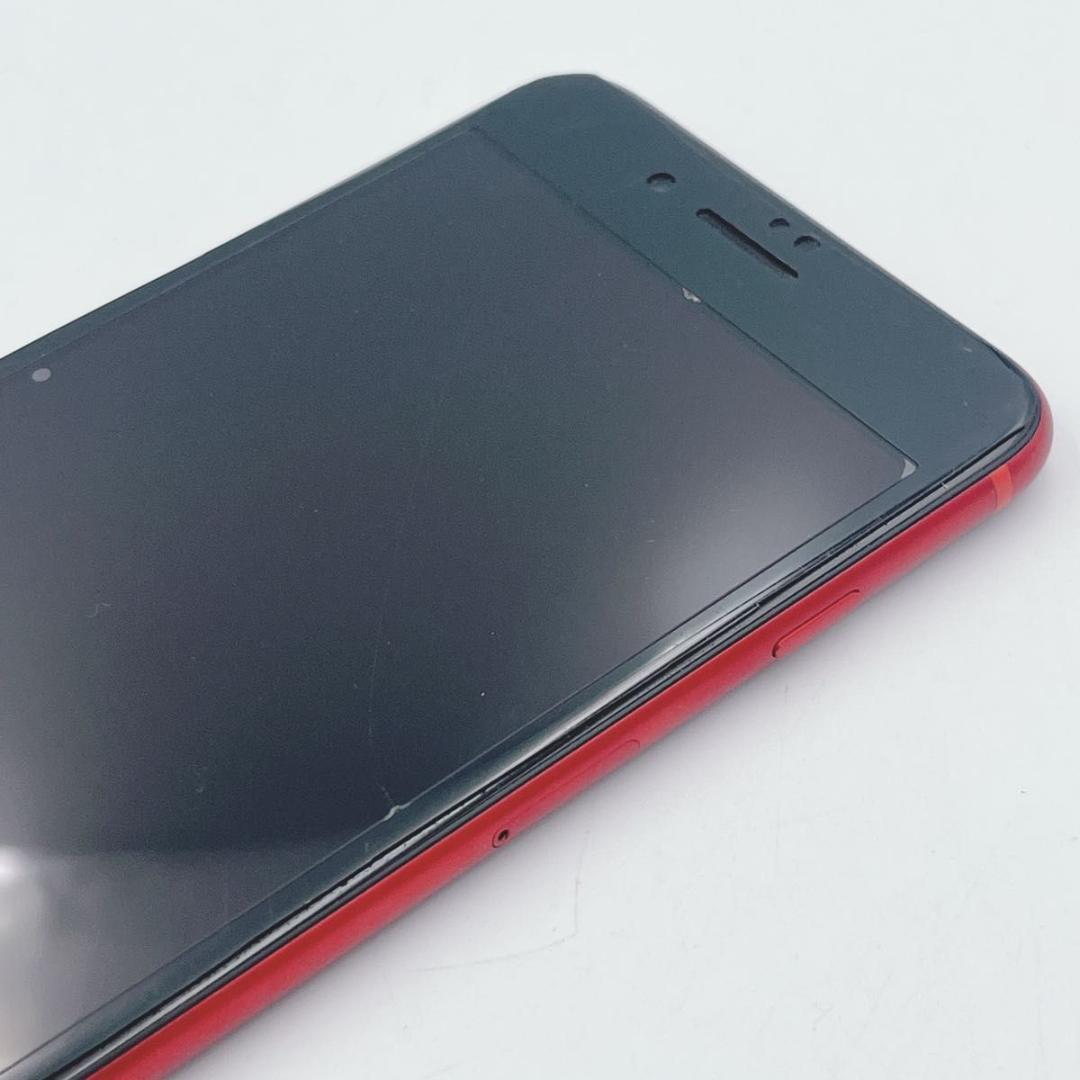 Apple iPhone8 Plus (PRODUCT)RED SIMフリー
