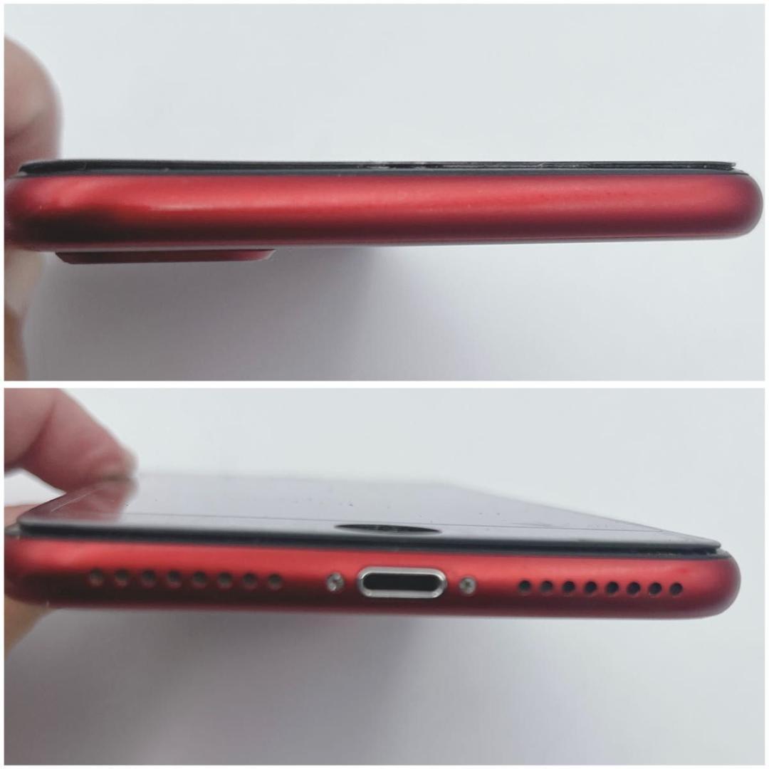 Apple iPhone8 Plus (PRODUCT)RED SIMフリー