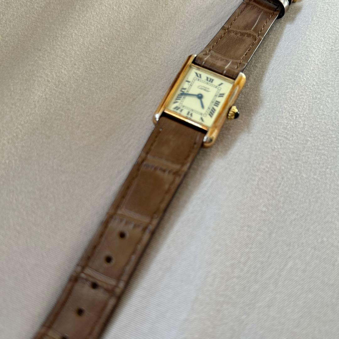 カルティエタンク