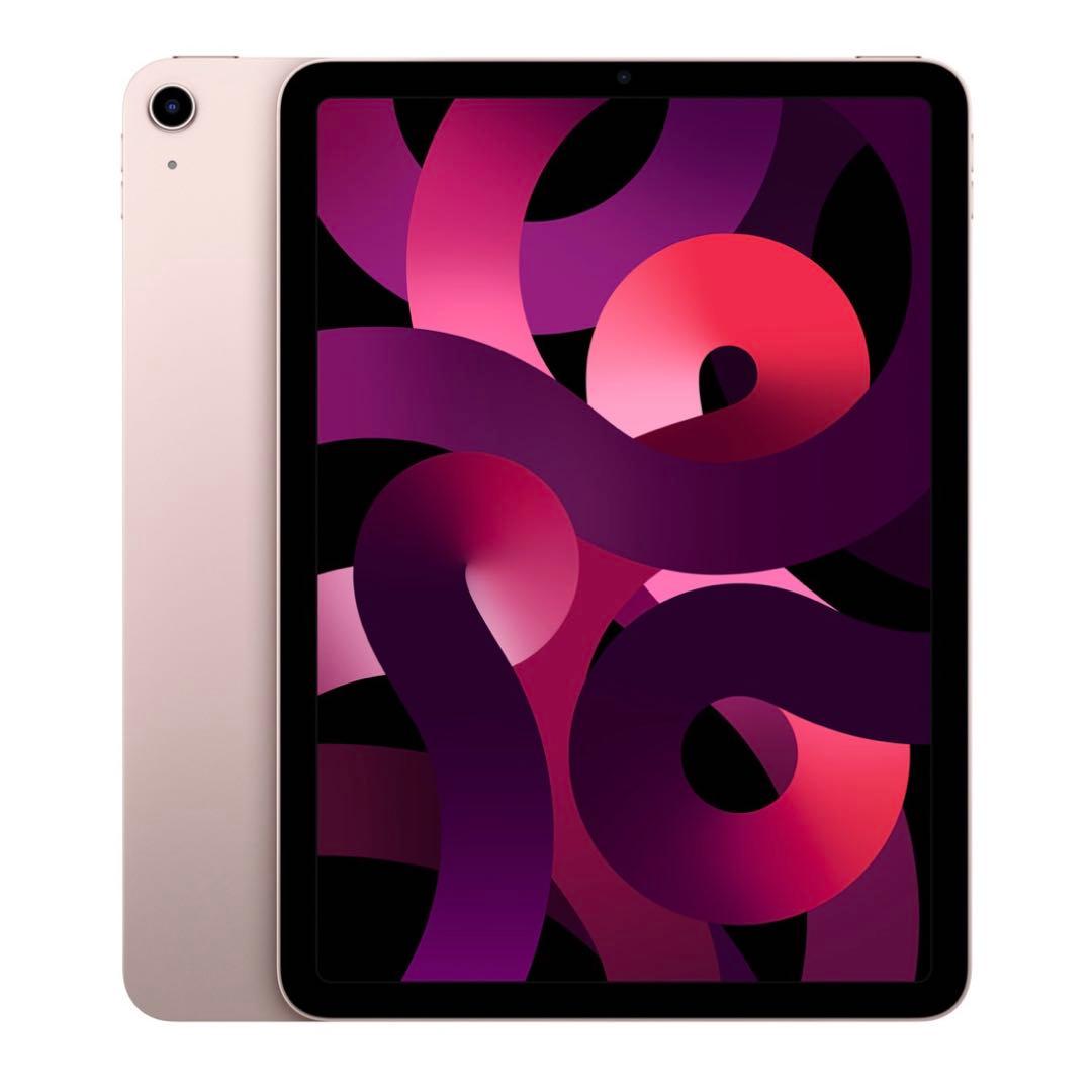 10.9インチiPad Air ピンク Applepencil2 付き