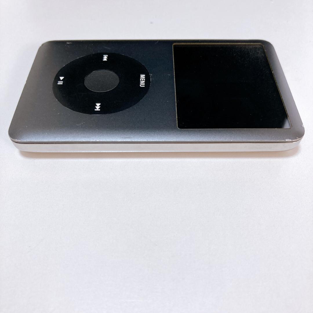 希少 Apple アップル iPod Classic 160GB 第7世代 薄型