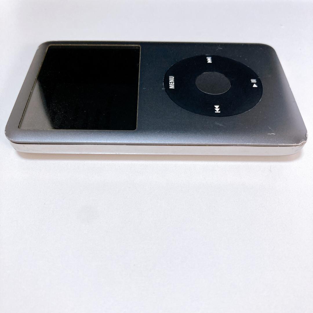 希少 Apple アップル iPod Classic 160GB 第7世代 薄型