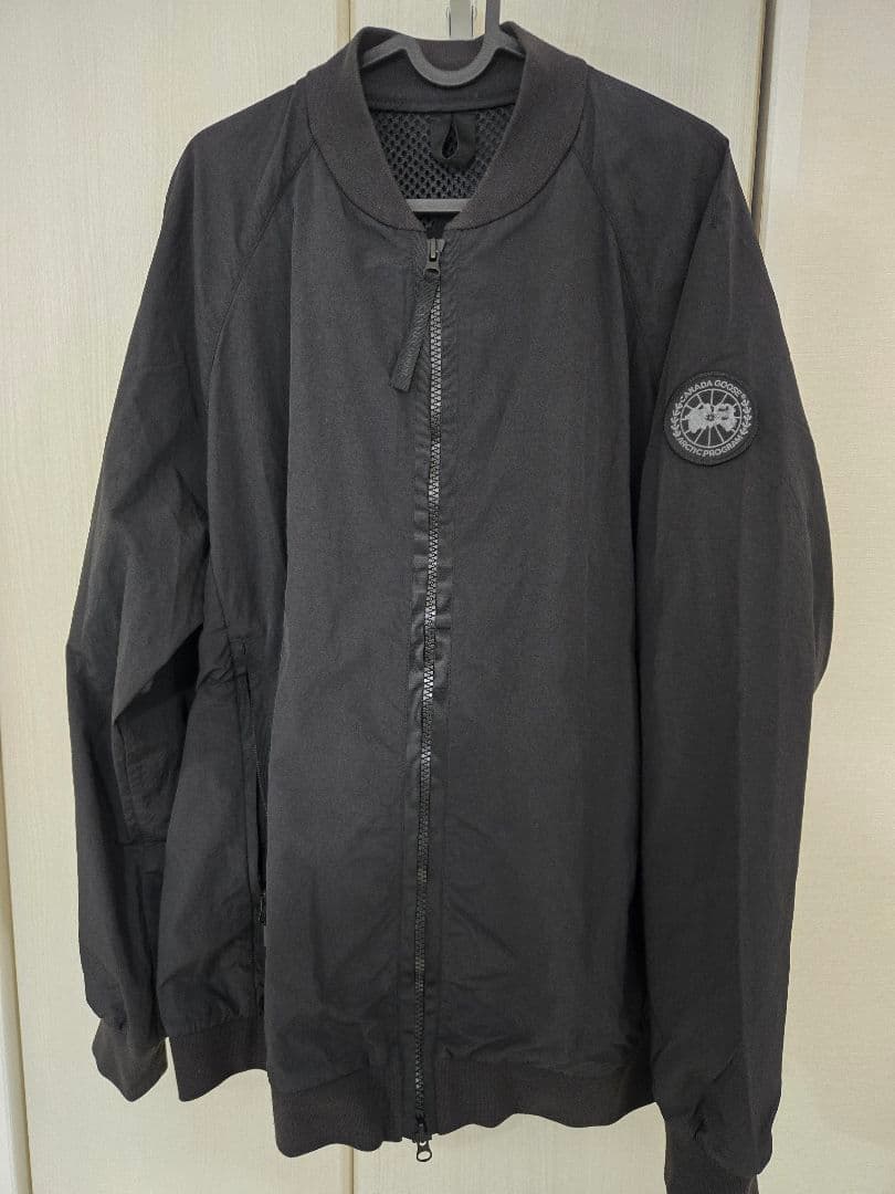   2441MB ナイロンジャケット ブラックレーベル