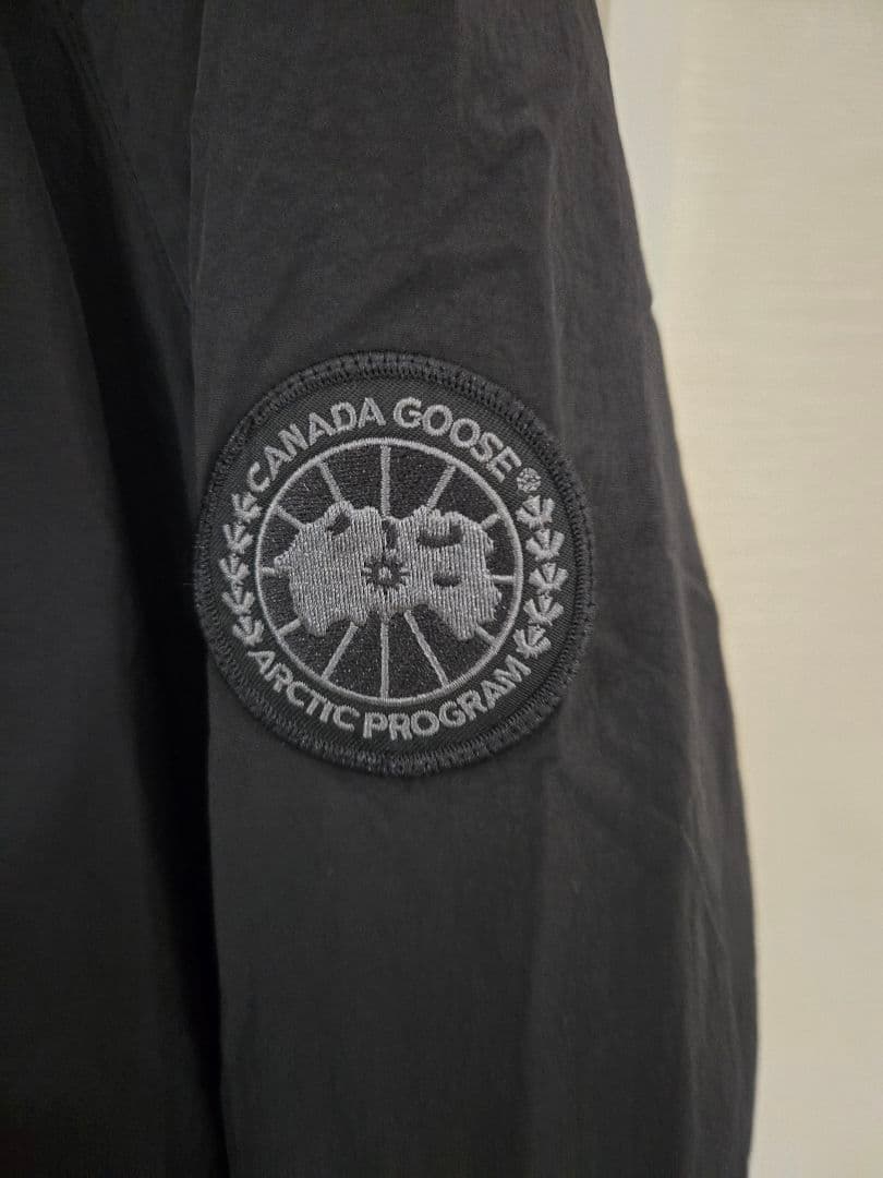   2441MB ナイロンジャケット ブラックレーベル