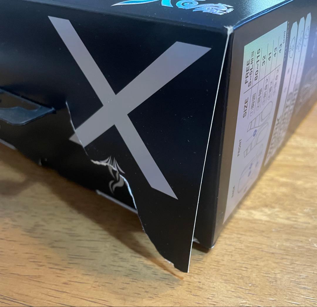 アイスマンベスト プロ X II 水冷服 ICMPX2-BLV-SET ブラック