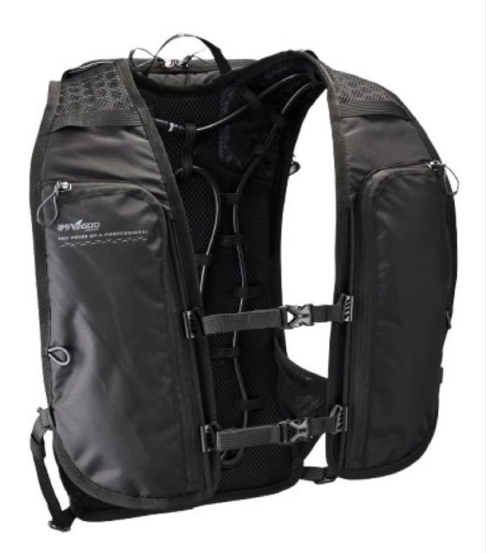 アイスマンベスト プロ X II 水冷服 ICMPX2-BLV-SET ブラック