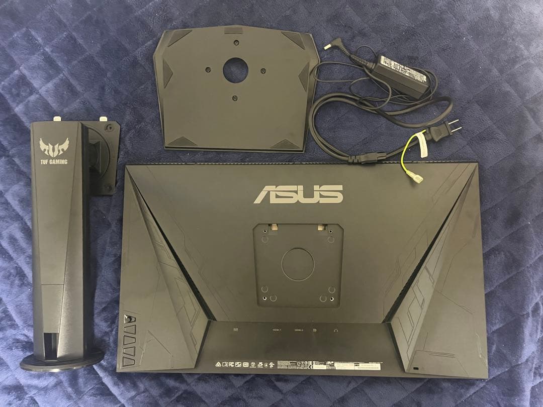ゲーミングモニター 144hz ASUS TUF GAMING VG259Q