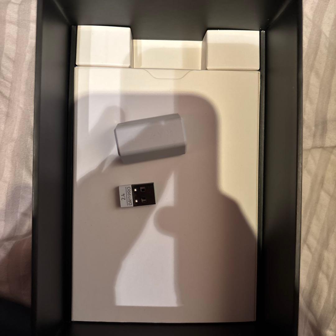 （美品）Razer DeathAdder V3 Pro