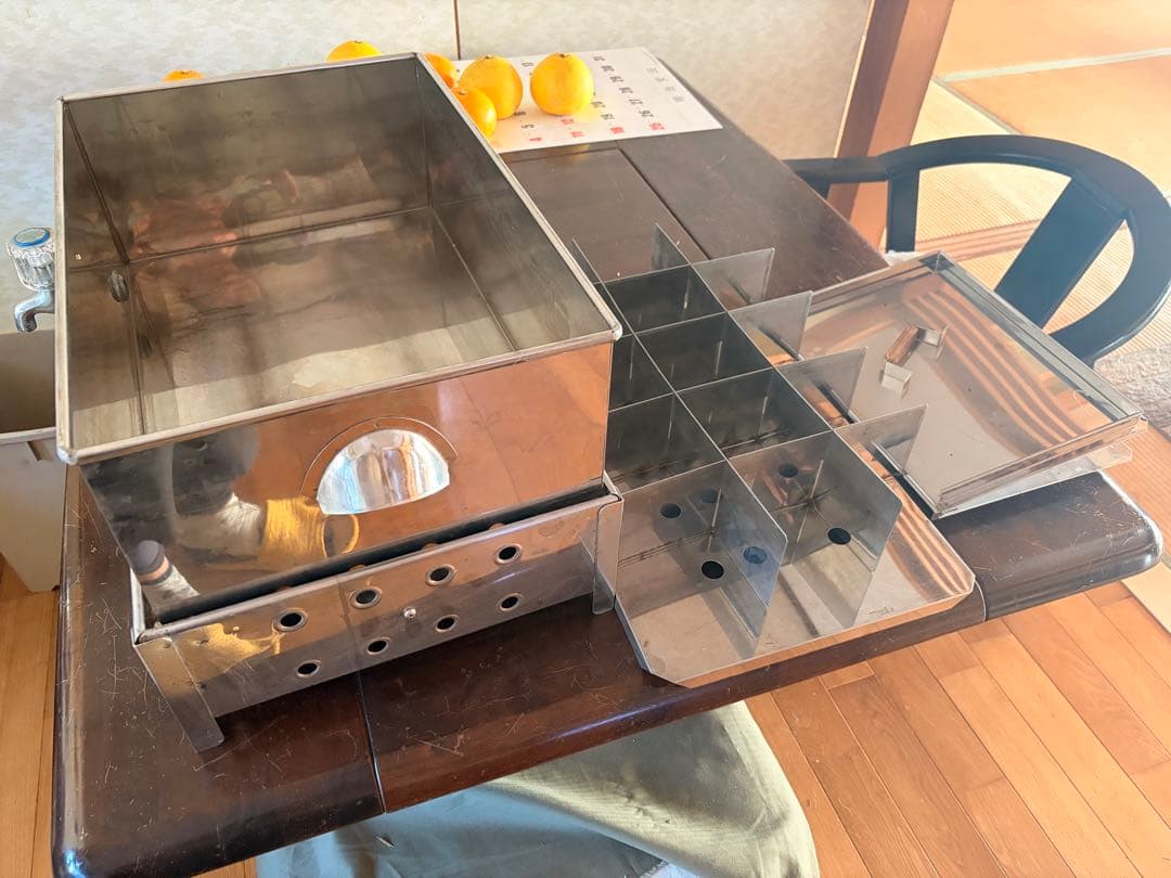 燗銅壺　お燗　おでんなどにも　LPガス