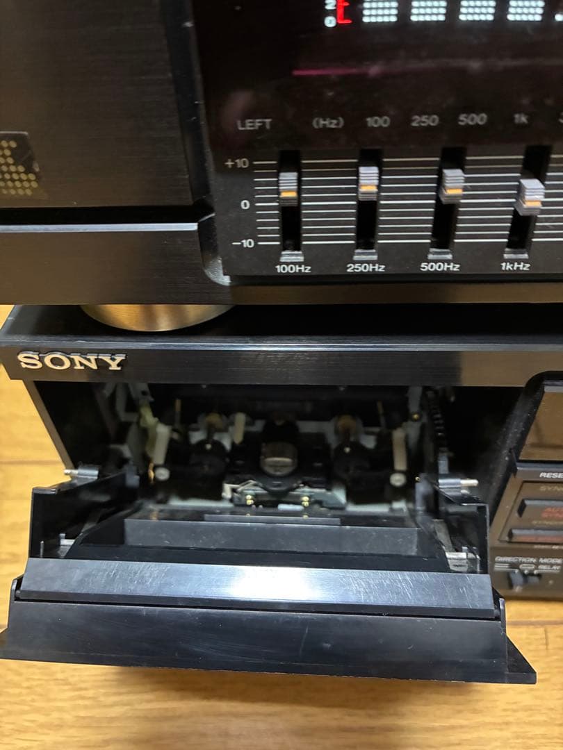 SONY LBT-V725 CDP-M59付