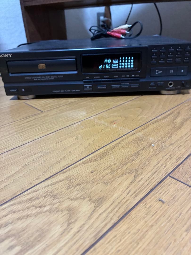 SONY LBT-V725 CDP-M59付