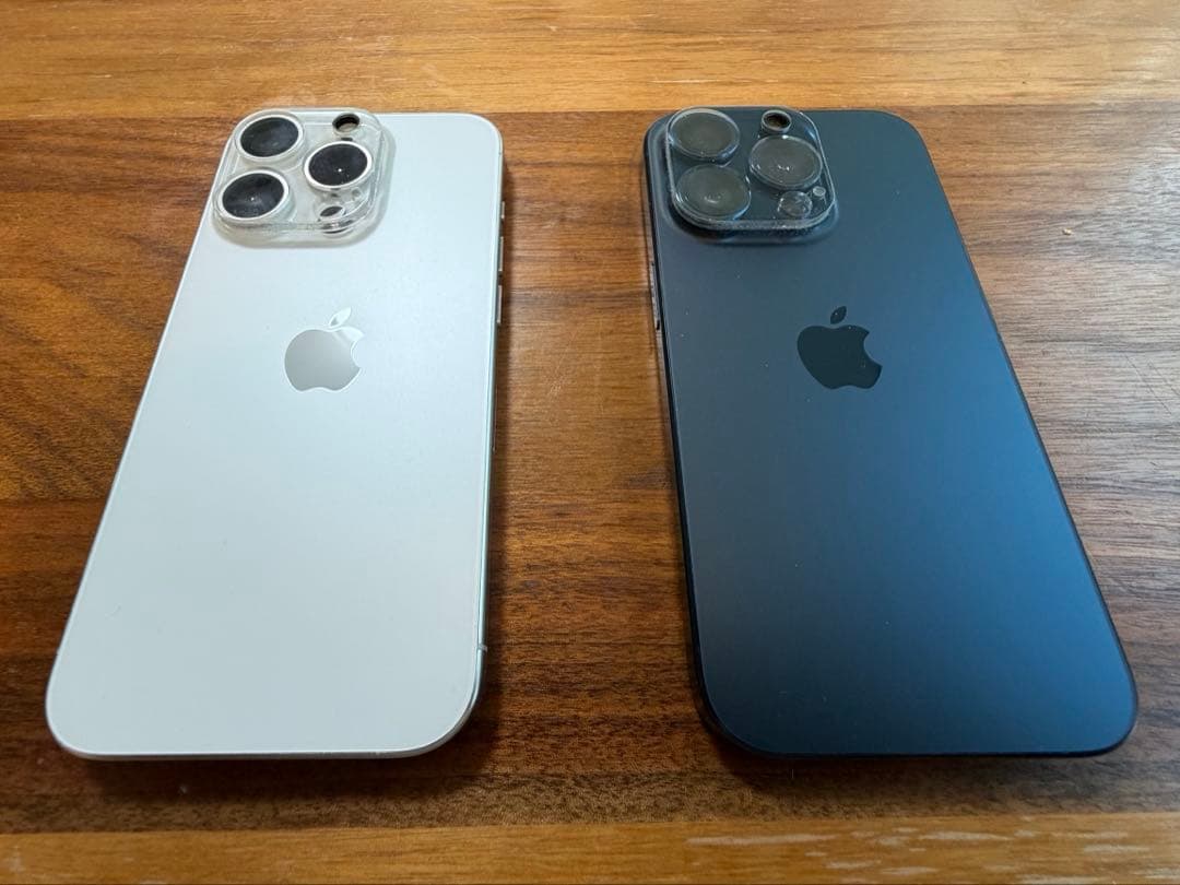 即購入NGです【バラ売り】iPhone 15 Pro 1台