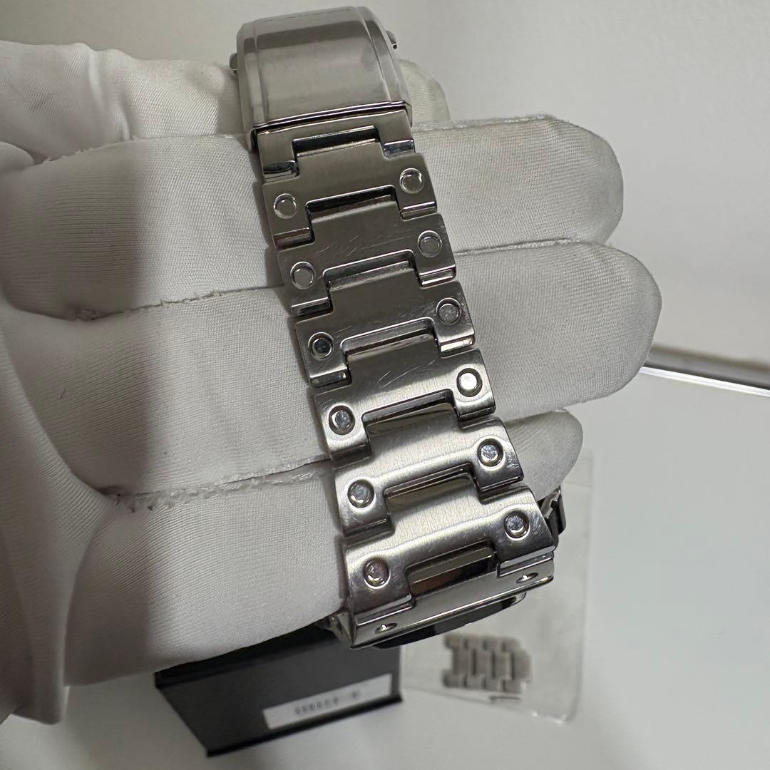 G-SHOCK フルメタル タフソーラー GM-B2100D-1AJF