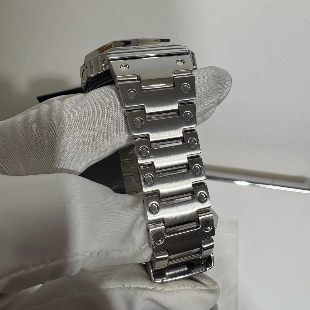 G-SHOCK フルメタル タフソーラー GM-B2100D-1AJF