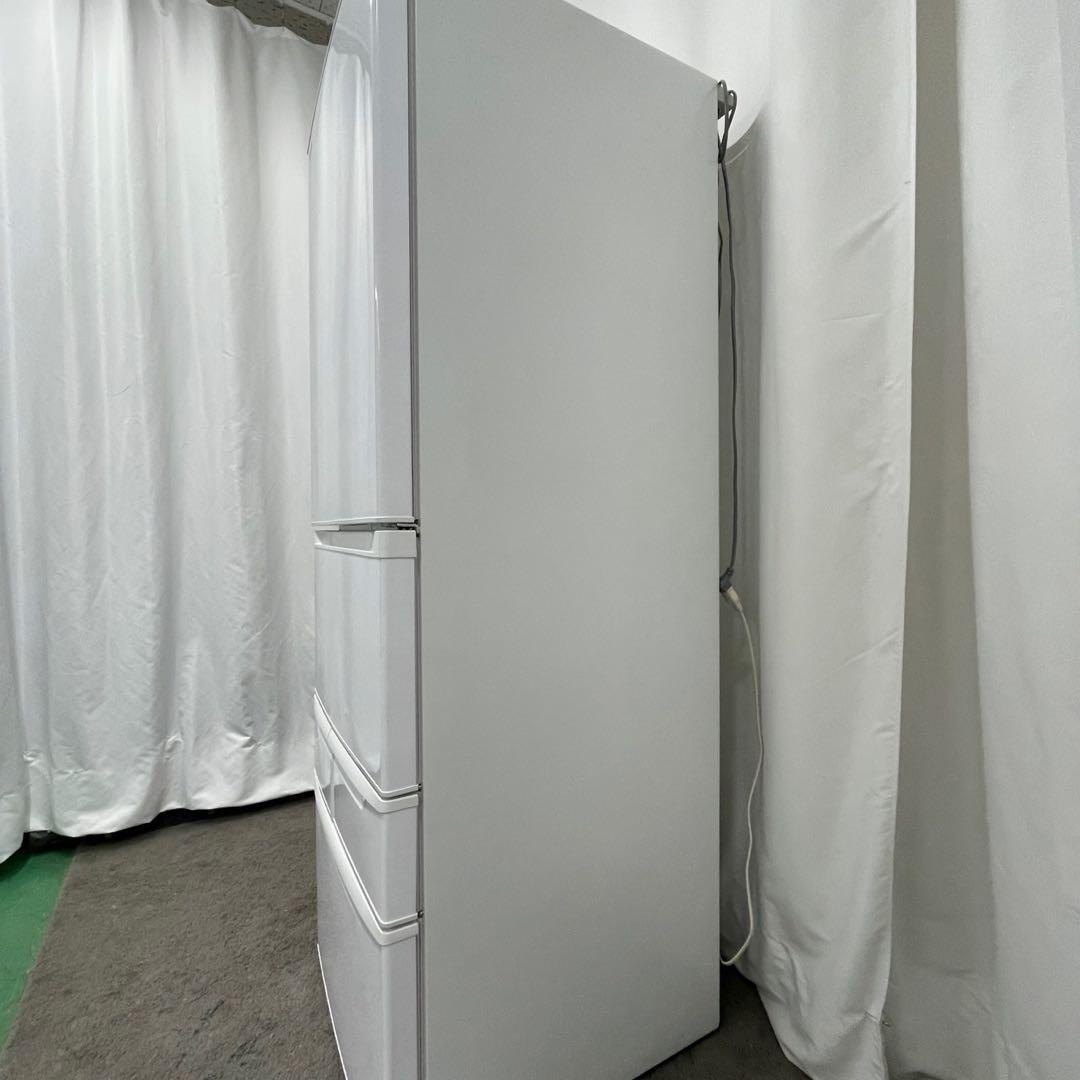 ⭕️設置無料⭕️　東芝　冷蔵庫　400ℓ　23年　極々美品　5ドア　右開き　中古