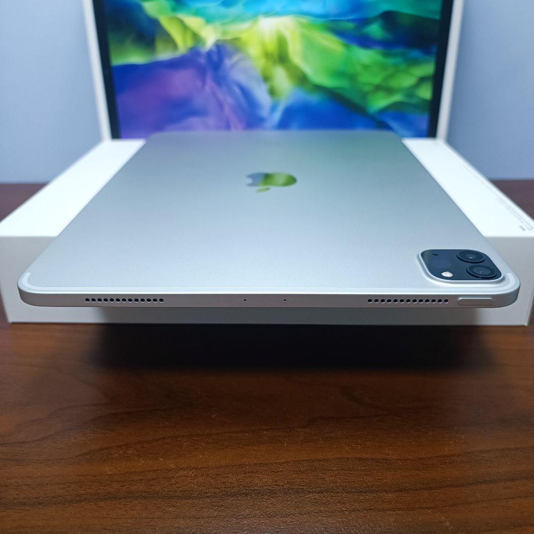 (美品) iPad Pro 11インチ 第2世代 256GB、 Keyboard