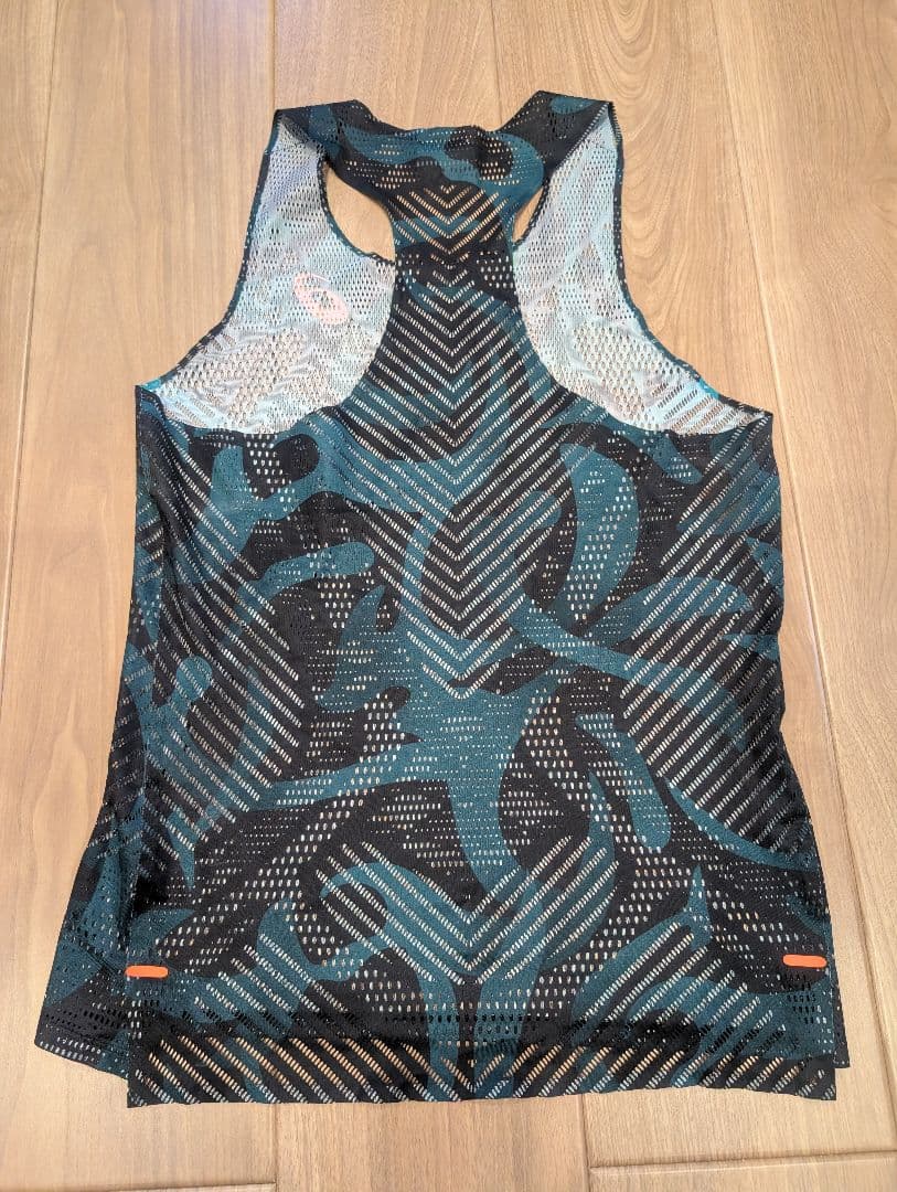 ASICS speed シングレット L