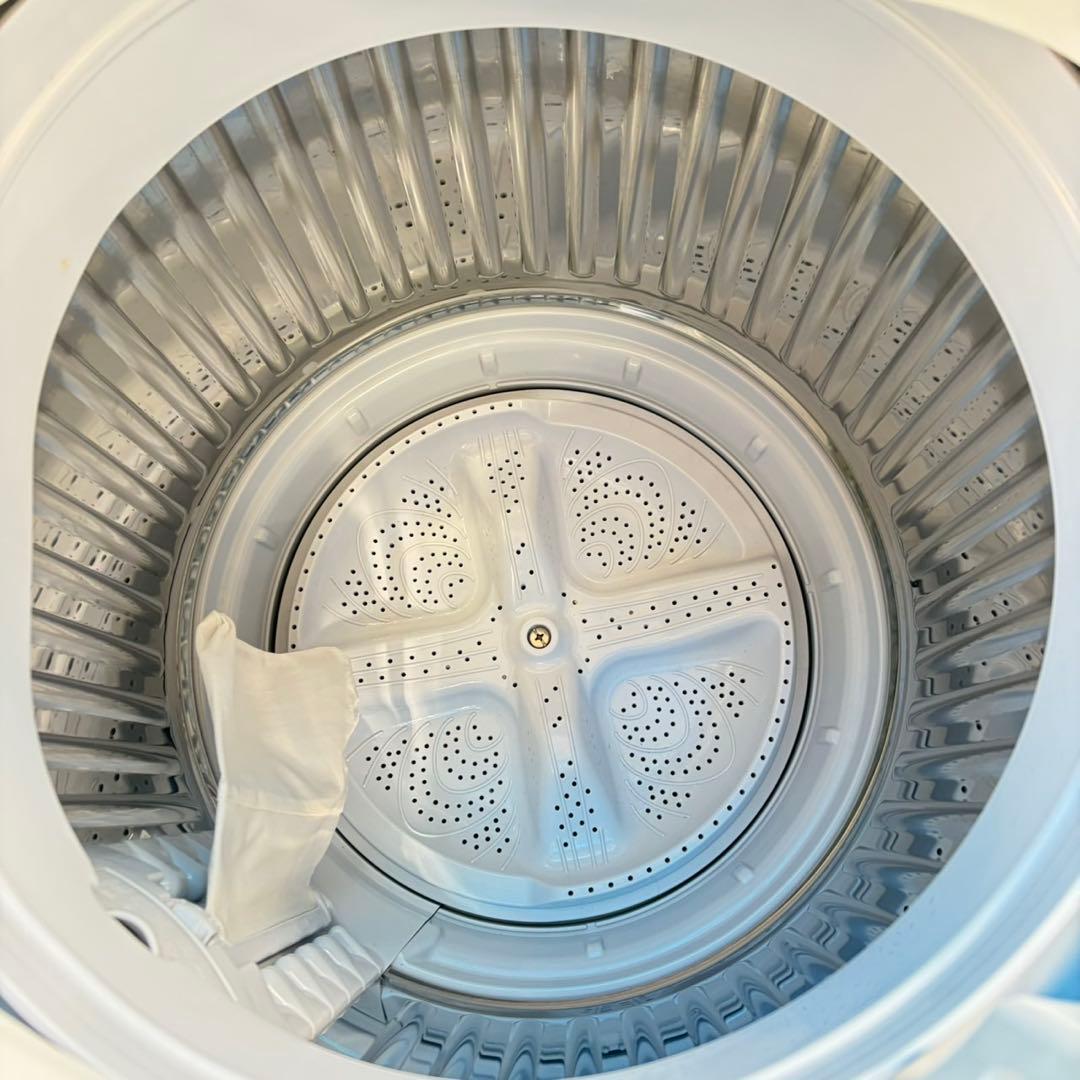 579 SHARP 6キロ　一人暮らし　国内メーカー　極美品　格安　一人暮らし