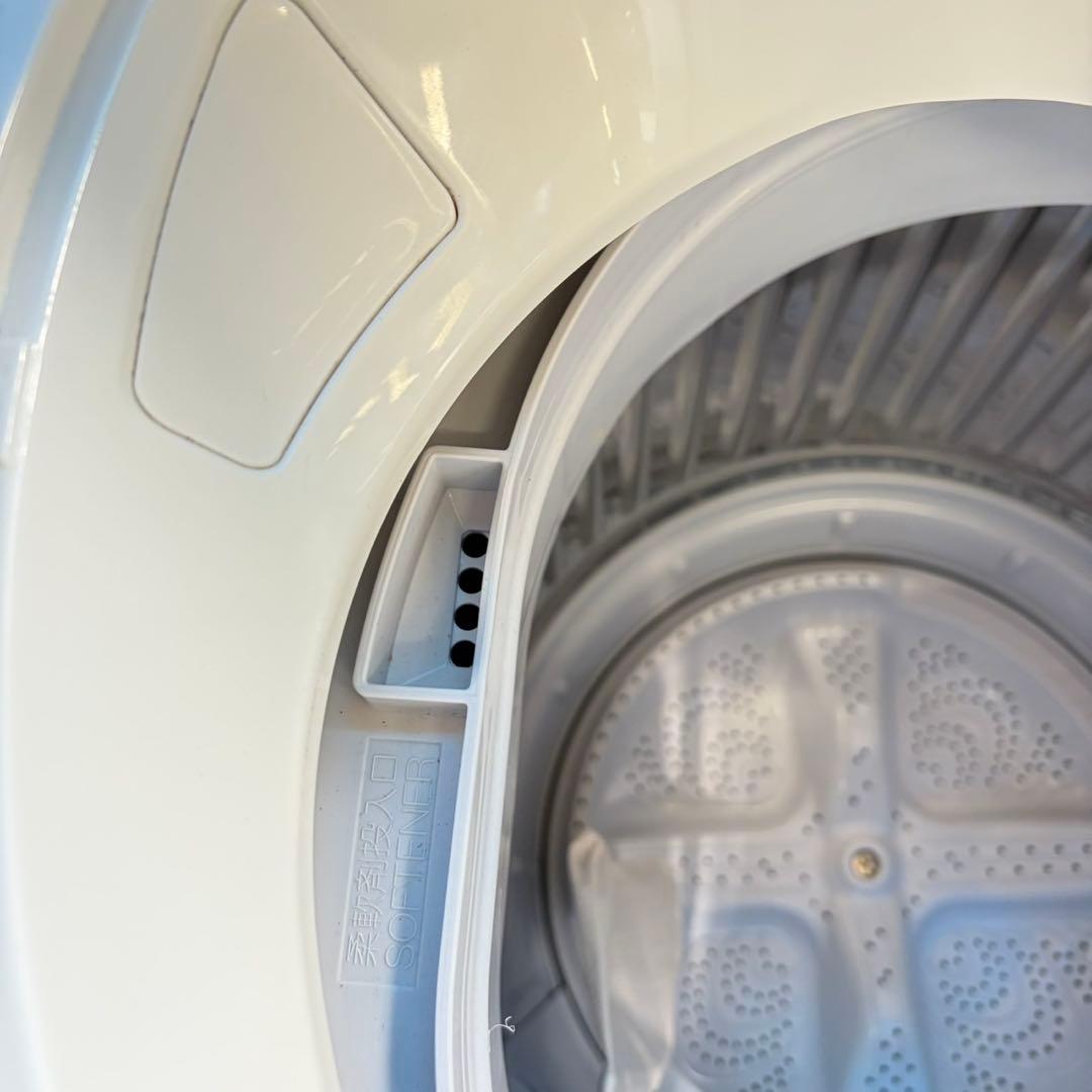 579 SHARP 6キロ　一人暮らし　国内メーカー　極美品　格安　一人暮らし