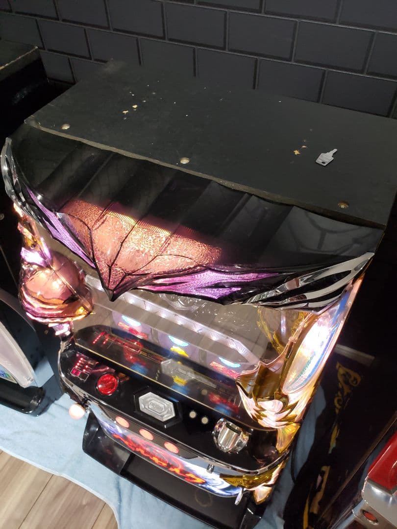 パチスロ　実機　ベルセルク　5号機【希少　懐かし　スロット】