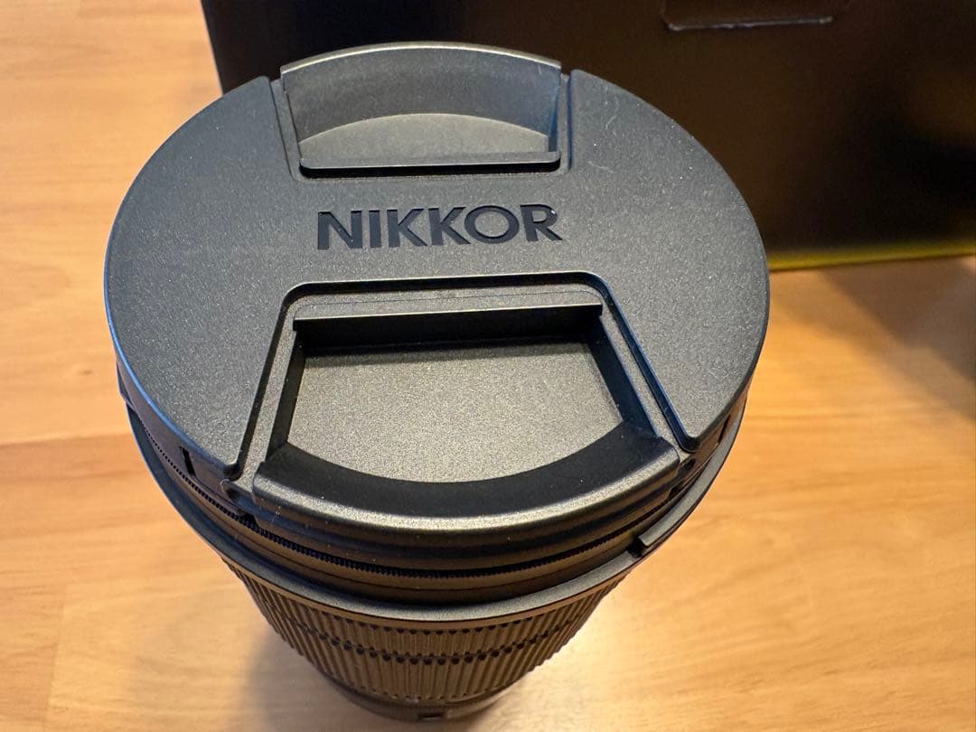 NIKKOR Z 24-120mm f/4 S レンズ