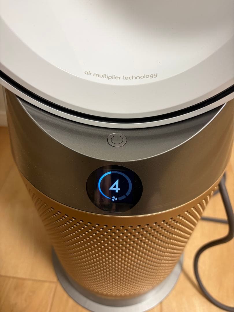 空気清浄機・イオン発生器 Dyson Purifier Hot+Cool HP12 ZZ