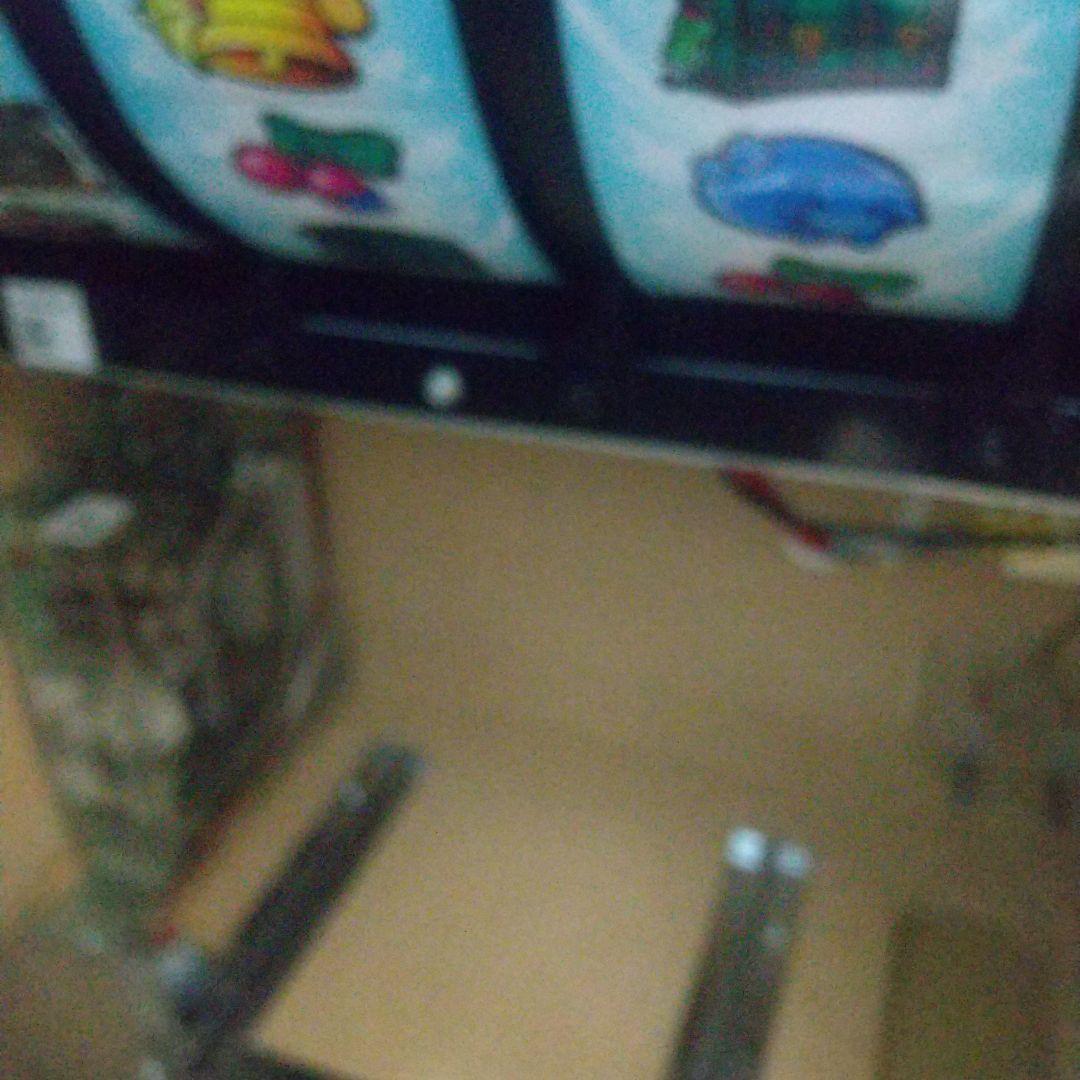 パチスロ実機 ツインエンジェルBREAK